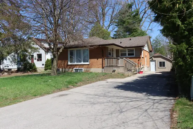 3 Bedroom Basement Unit
