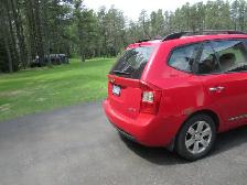 2009 Kia Rondo EX V6 - Photo 4