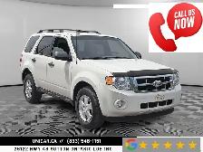 2012 Ford Escape 4WD XLT Tow Hitch A/C Cruise Power Group - Photo 3