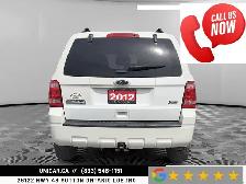2012 Ford Escape 4WD XLT Tow Hitch A/C Cruise Power Group - Photo 5