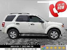 2012 Ford Escape 4WD XLT Tow Hitch A/C Cruise Power Group - Photo 9