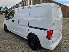 2017 Nissan NV200 S 2.0L 4CYL Cargo - Photo 4