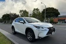 2015 Lexus NX200T Luxury Edition AWD Certified