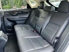 2015 Lexus NX200T Luxury Edition AWD Certified - Photo 3