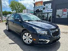 2015 Chevrolet Cruze 1LT