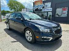 2015 Chevrolet Cruze 1LT - Photo 2