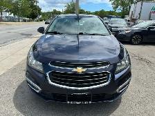 2015 Chevrolet Cruze 1LT - Photo 9