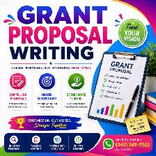 GRANT WRITING, CONTRACT WRITING, AI INTEGRATION & AUTOMATION
