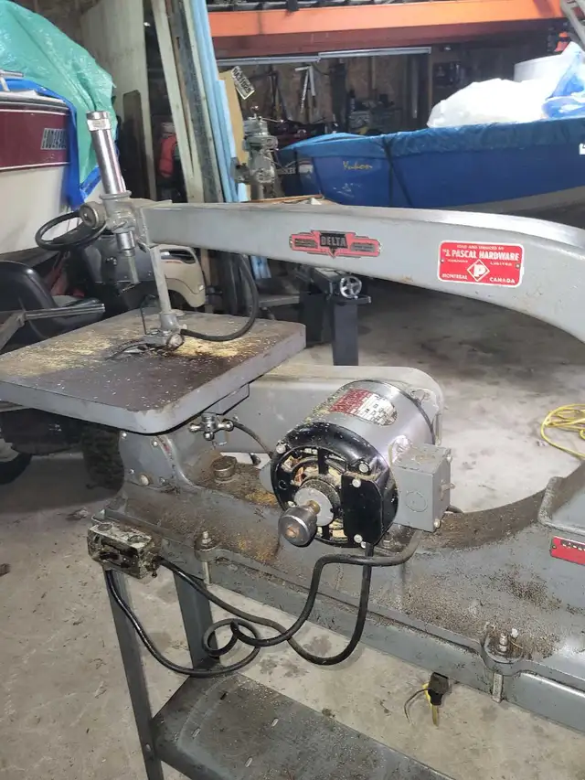 scie Sauteuse / Jig Saw