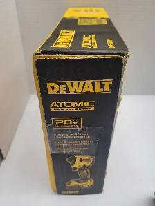 Dewalt DCF850P1 1/4' Impact Driver Kit - Photo 3