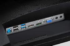 Samsung Business SR650 Series 24 inch IPS 1080p 75Hz Monitor - Photo 3