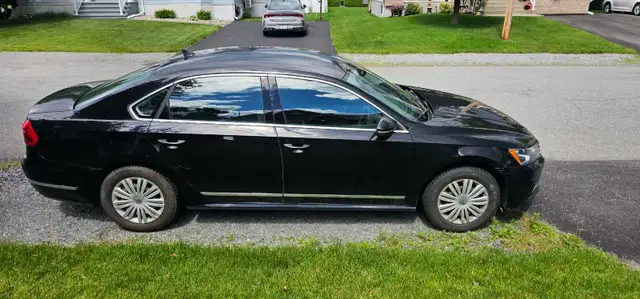 Passat 2016