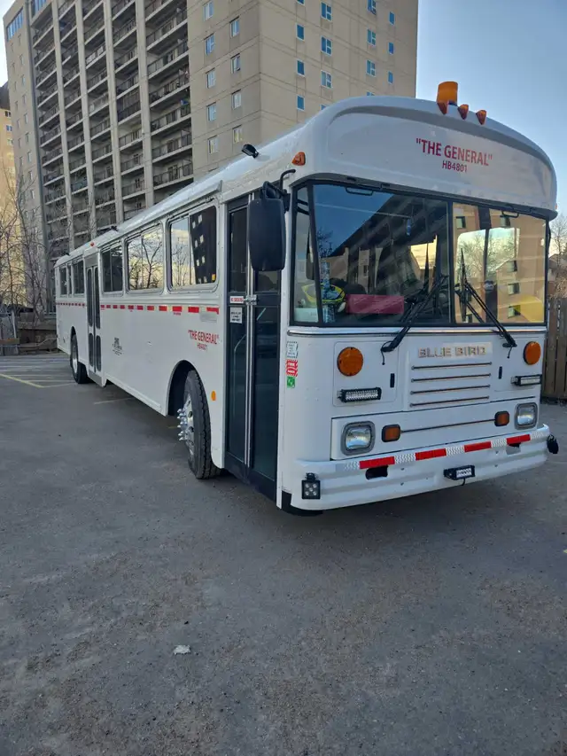 Seeking Bus Driver