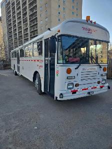 Seeking Bus Driver