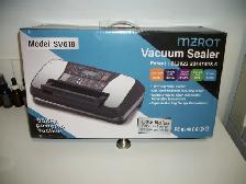 Vacuum sealer(Mzrot) food sealer
