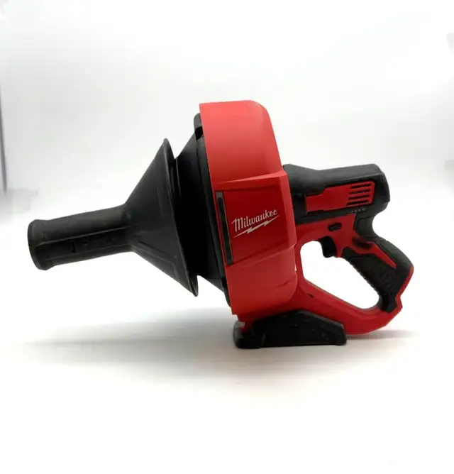 Milwaukee 2571-20 M12 Cordless Drain Snake kit $239