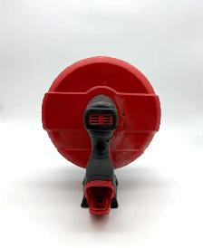 Milwaukee 2571-20 M12 Cordless Drain Snake kit $239 - Photo 3