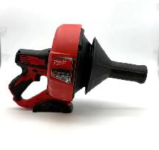 Milwaukee 2571-20 M12 Cordless Drain Snake kit $239 - Photo 4