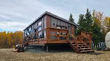 Gorgeous Modern Modular Home