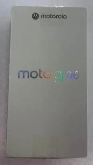 Motorola G06 tendrill green 4gb  64gb