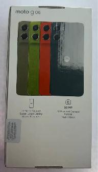 Motorola G06 tendrill green 4gb  64gb - Photo 2