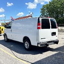 2018 GMC Savana Cargo 2500 | RWD | 135' - Photo 2