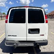 2018 GMC Savana Cargo 2500 | RWD | 135' - Photo 3