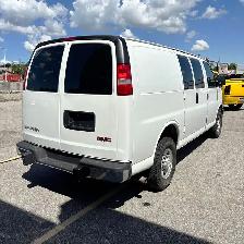 2018 GMC Savana Cargo 2500 | RWD | 135' - Photo 4