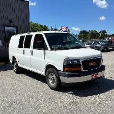 2018 GMC Savana Cargo 2500 | RWD | 135' - Photo 5