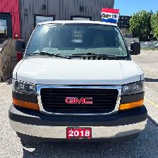 2018 GMC Savana Cargo 2500 | RWD | 135' - Photo 6