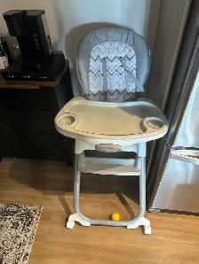 baby high chair