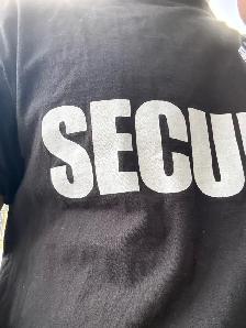 security guard Urgent