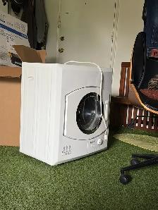 apartment dryer (low heat only)