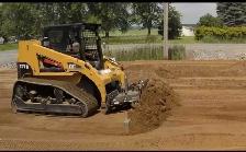 skidsteer operators rough and final grades - Photo 2