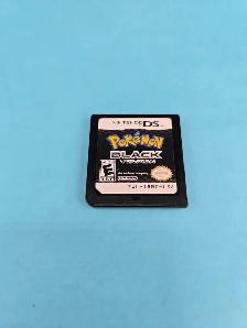 Pokemon Black Version DS