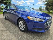 2016 Ford Fusion S 2.5L 4CYL 'LOW KM'S' - Photo 2