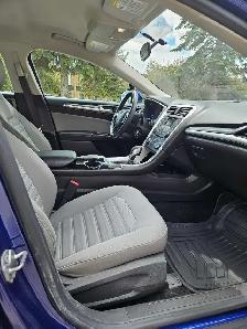 2016 Ford Fusion S 2.5L 4CYL 'LOW KM'S' - Photo 7