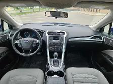 2016 Ford Fusion S 2.5L 4CYL 'LOW KM'S' - Photo 8