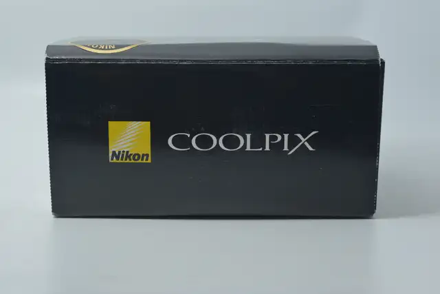Nikon Coolpix P6000 Camera ID C- 1045 CM