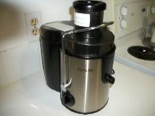 Juicer (for fruit and vegies) Fohere brand - Photo 2