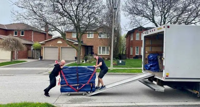 Local & Long Distance Moving Company