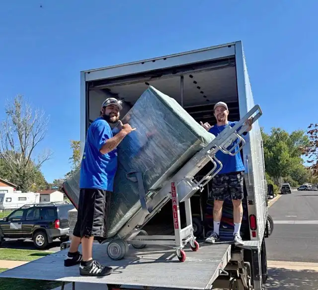 Toronto MOVING SERVICES ☎️ 437-971-0071 ☎️