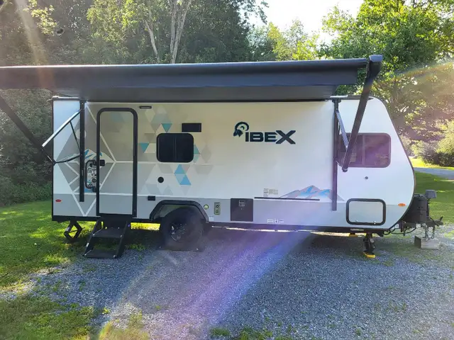2022 Forest River Travel Trailer