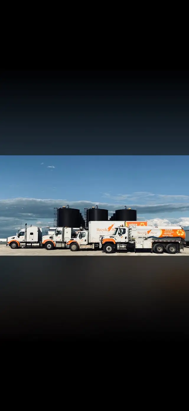class 1 truck driver liquid hauling