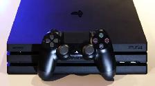 Sony PlayStation 4 Pro (Model: CUH-7015B) 1TB Console  Free Game