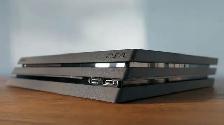 Sony PlayStation 4 Pro (Model: CUH-7015B) 1TB Console  Free Game - Photo 2