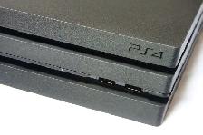 Sony PlayStation 4 Pro (Model: CUH-7015B) 1TB Console  Free Game - Photo 4