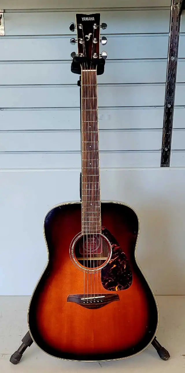 Yamaha FG730S Acoustic Guitar (20766819)