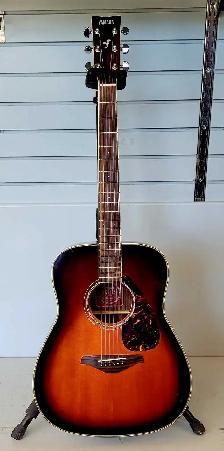 Yamaha FG730S Acoustic Guitar (20766819)