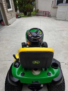 john deere d130 lawn tractor - Photo 4